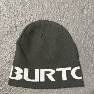 Burton hat